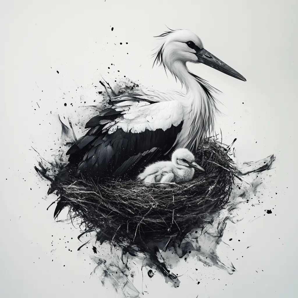 Digital Art - Storck - #01
