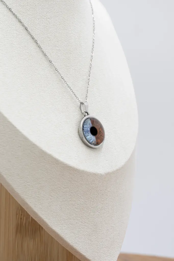 Jewelry - Necklace Subtil - 1 Sided