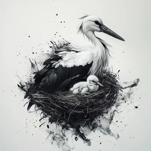 Digital Art - Storck - #01