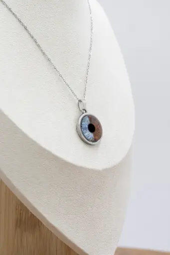 Jewelry - Necklace Subtil - 1 Sided